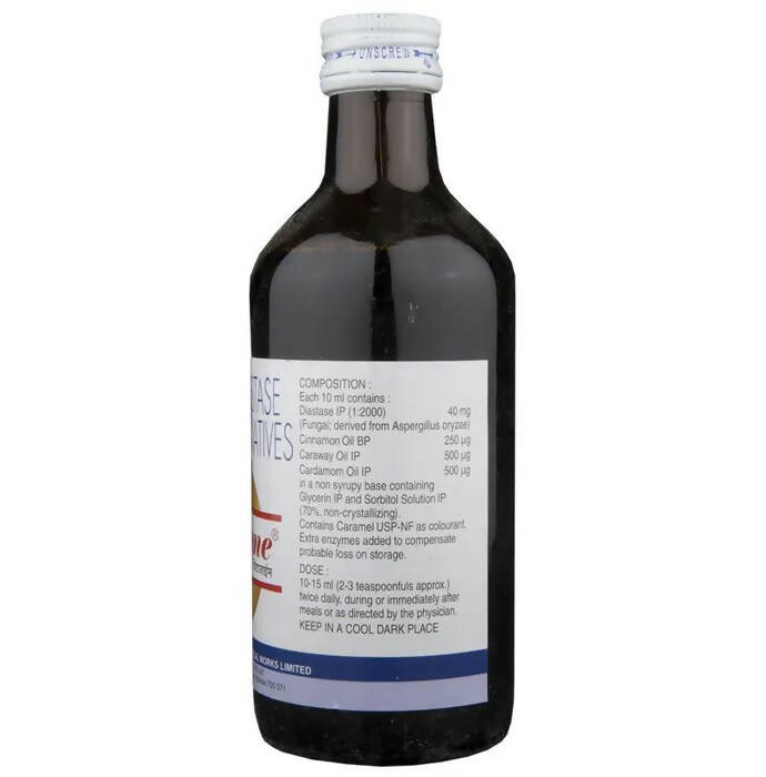 East India Pharma Vitazyme Syrup - Swadesiicart