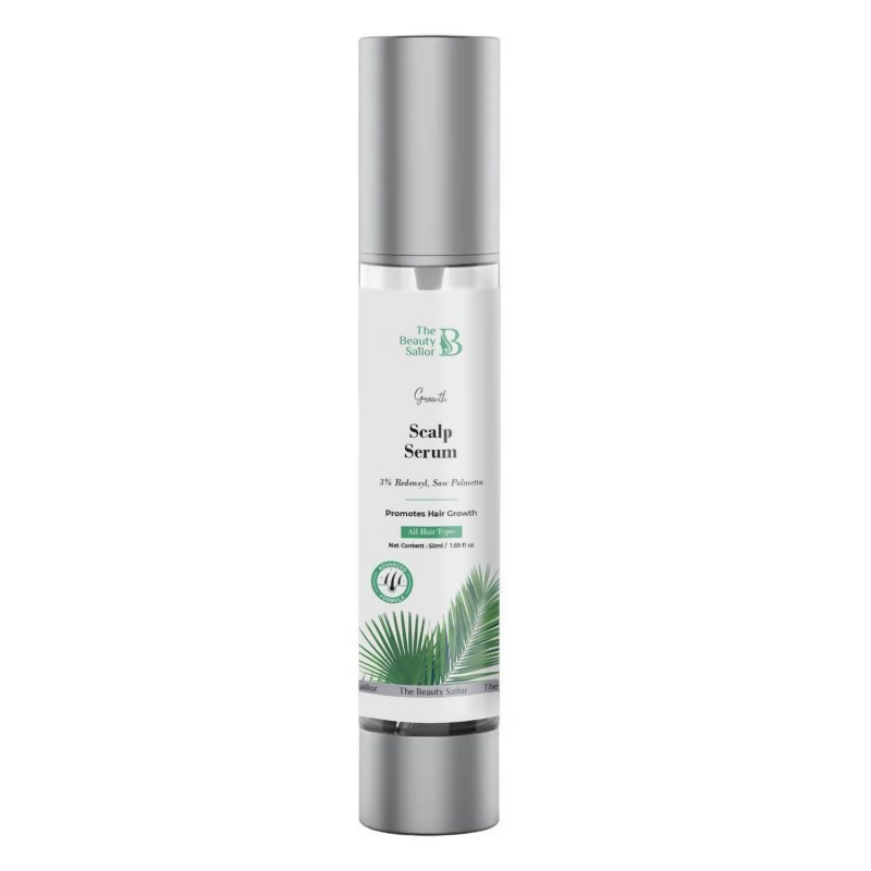 The Beauty Sailor Growth Scalp Hair Serum - Swadesiicart
