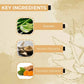 Ae Naturals Pure Aloevera Gel With Multani Mitti And Turmeric Extract
