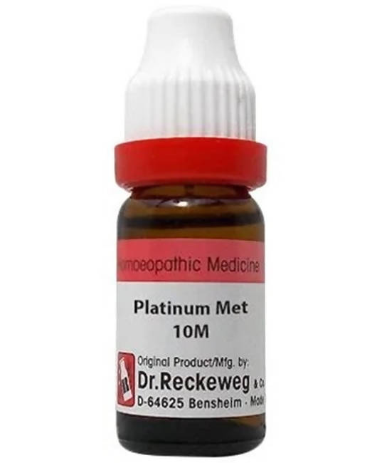 Dr. Reckeweg Platinum Met Dilution - Swadesiicart