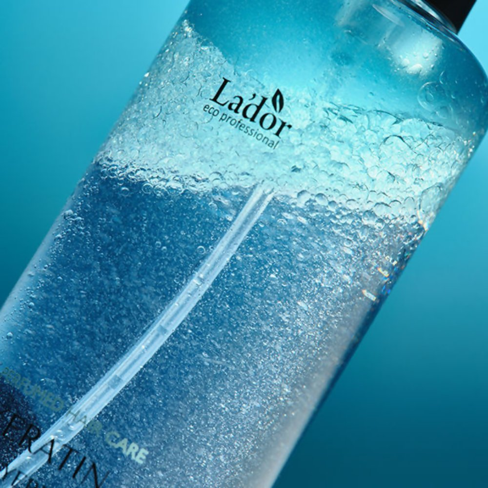 La'dor Keratin Layered Korean Perfume Oil Mist for Heat & Color Protection - Swadesiicart