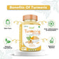 Divya Shree Turmeric Curcumin Capsules | Swadesiicart
