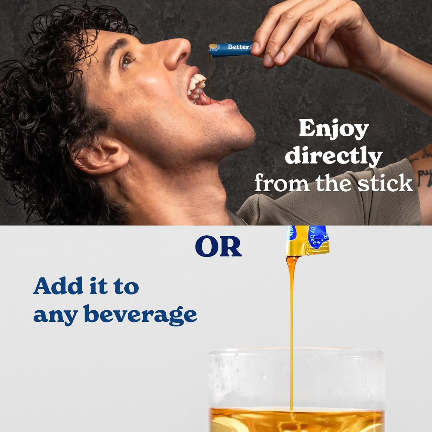 Better Alt KSM-66 Ashwagandha Honey Sticks | Swadesiicart