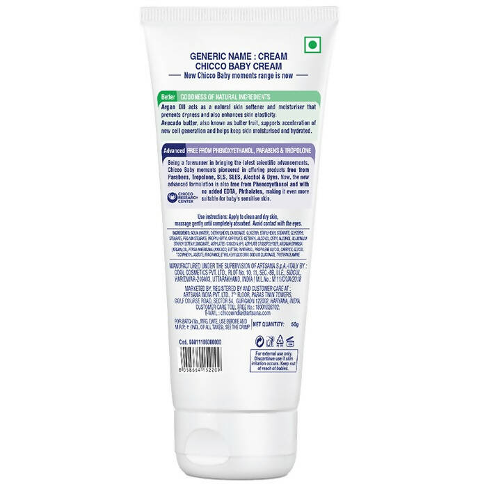 Chicco Baby Moments NO-Tears Shampoo Calendula and Hibiscus - Swadesiicart
