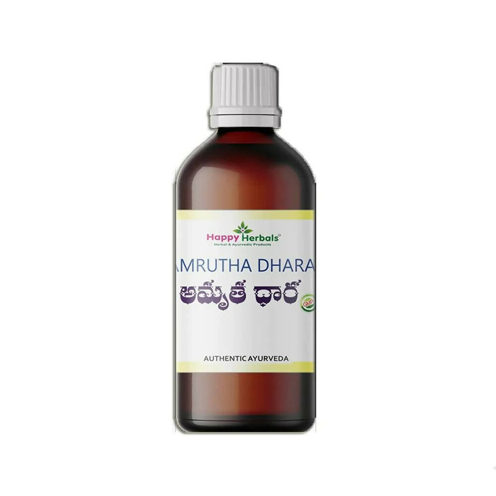 Happy Herbals Amrutha Dhara | Swadesiicart