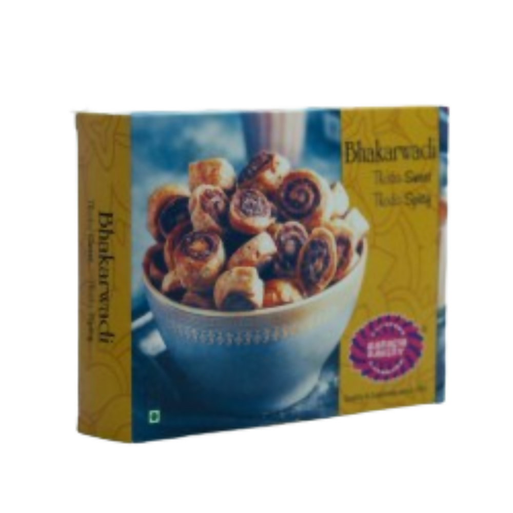 Karachi Bakery Bhakarwadi - Swadesiicart