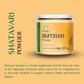 Ayurvedix Organic Shatavari Powder - Swadesiicart