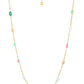 Women's Gold-Polished Chain - Ruby Raang | Swadesiicart