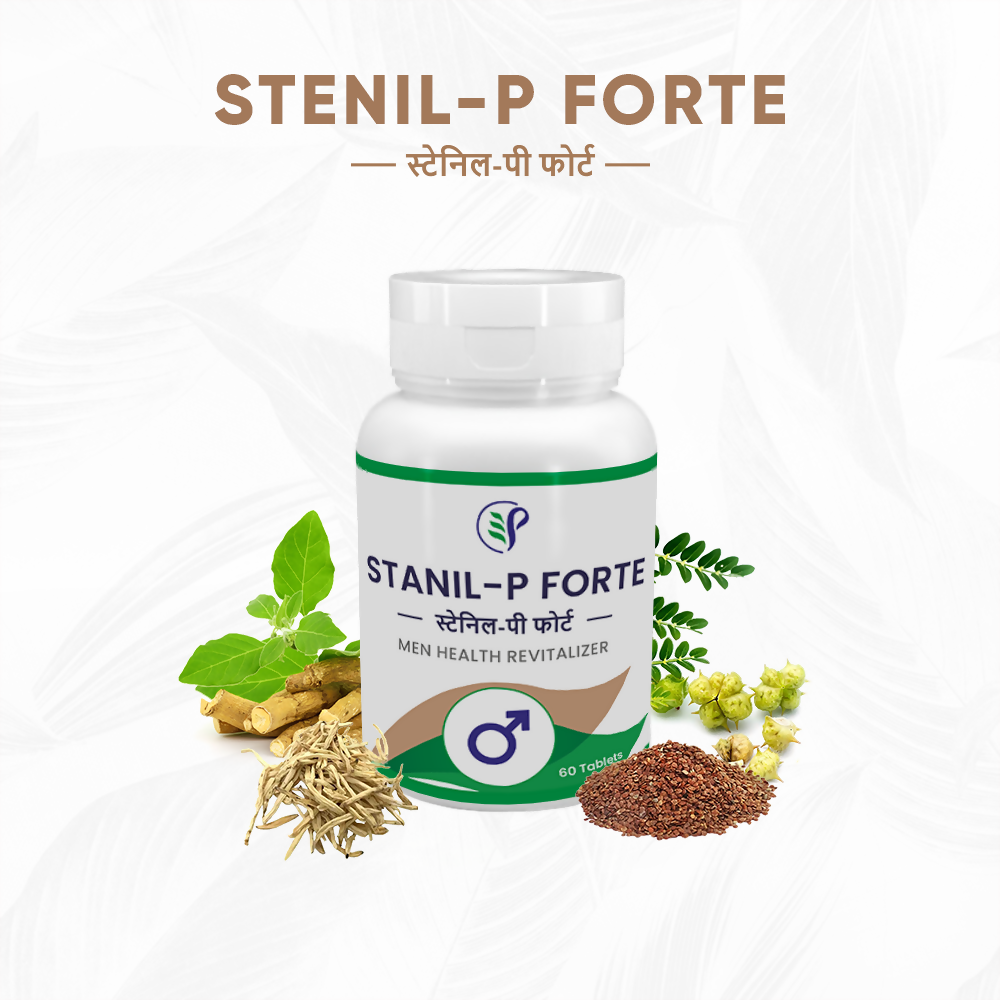 Pathak Ayurvedic Pharmacy Stanil-P Forte Tablets - Swadesiicart