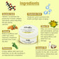 Globus Naturals Hyaluronic Acid and Vitamin C skin Lightening Brightening Cream - Swadesiicart