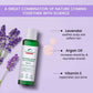 Alps Goodness Lavender, Argan Oil & Vitamin E Hair Oil - Swadesiicart