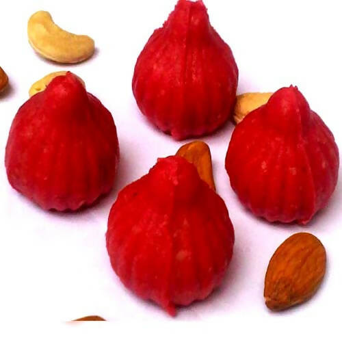 Ghasitaram Strawberry Modaks | Swadesiicart