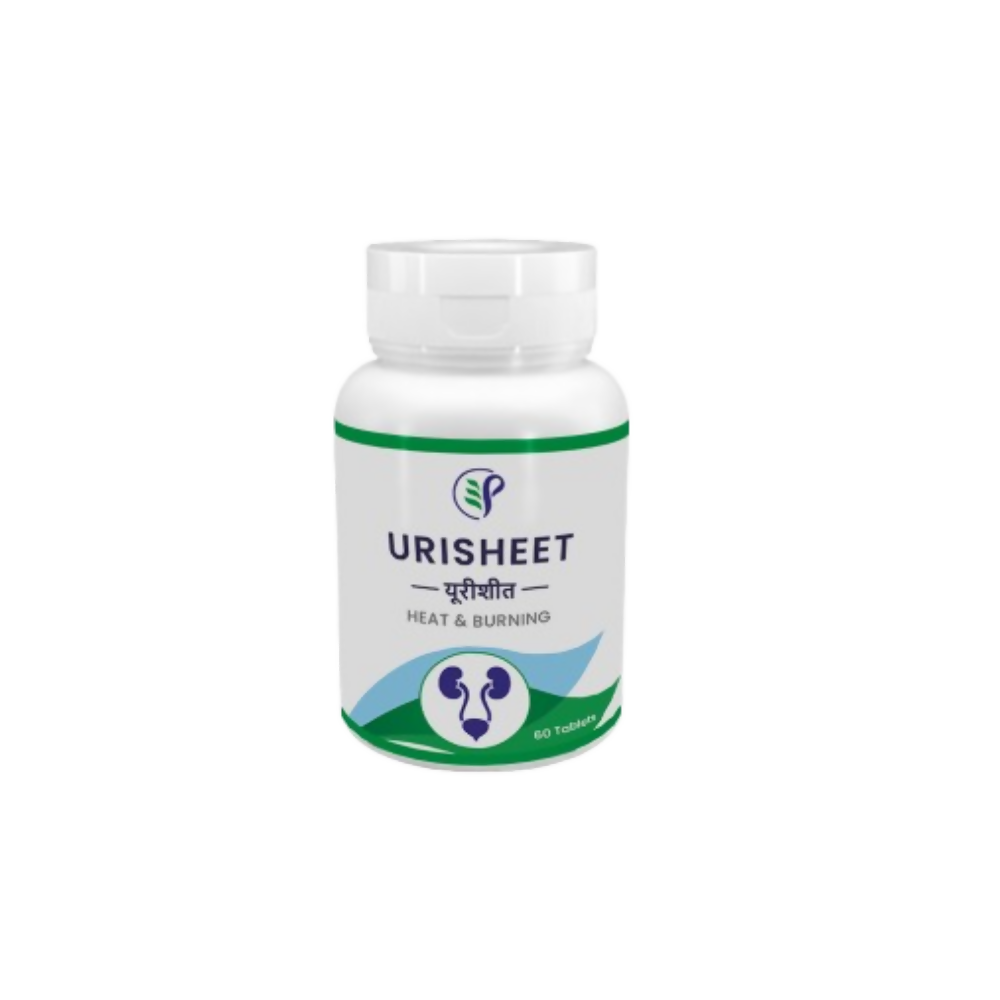 Pathak Ayurvedic Pharmacy Urisheet Tablets - Swadesiicart
