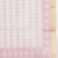 Myshka Women Peach-Coloured White Floral Printed Kurta with Sharara With Dupatta Set | Swadesiicart