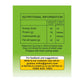 Tanza Tea Slim Green Tea Bags Tulsi Herbal - Swadesiicart