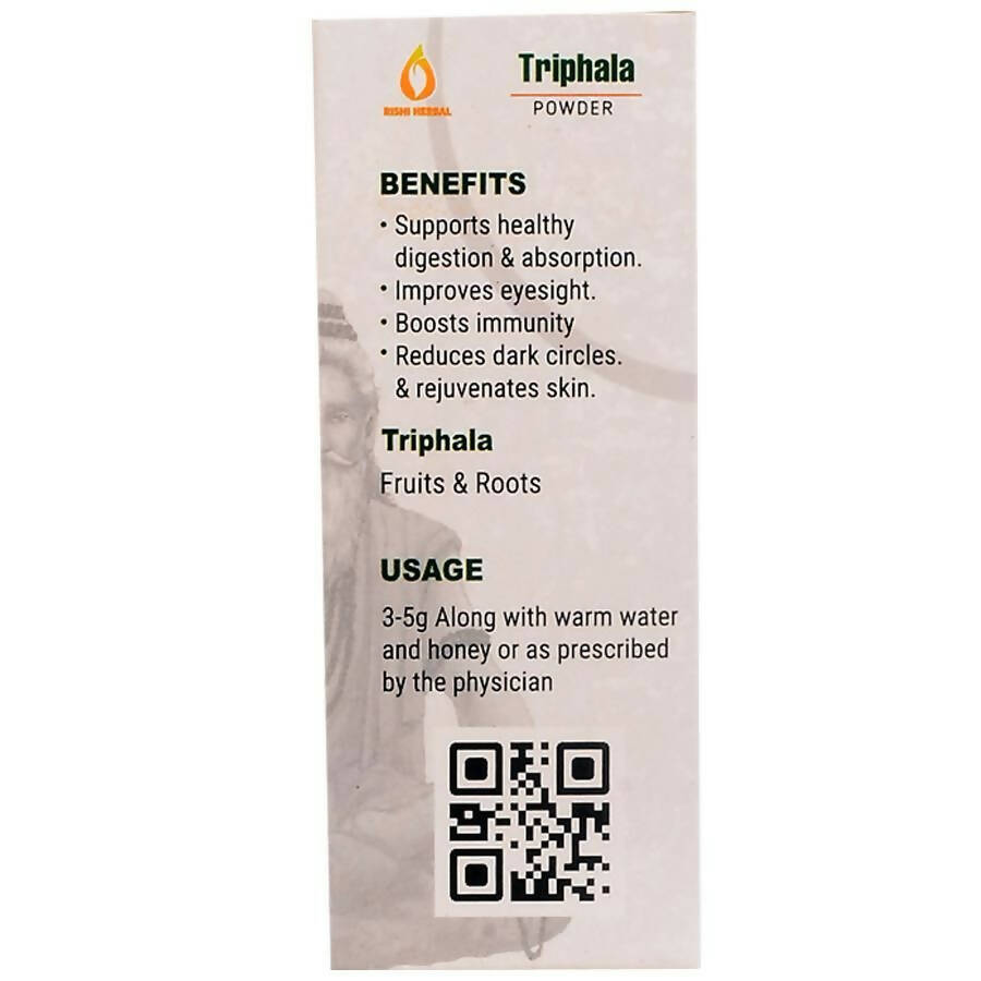 Desi Utthana Triphala Powder - Swadesiicart