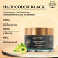 Ivory Natural Black Hair Color - Plant-Based Natural Hair Color - Both For Men Women | Swadesiicart