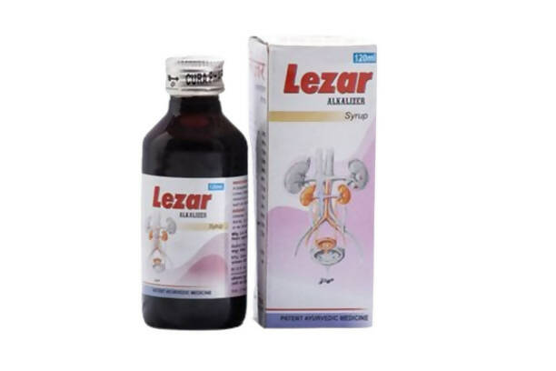 Cura Lazer Syrup | Swadesiicart
