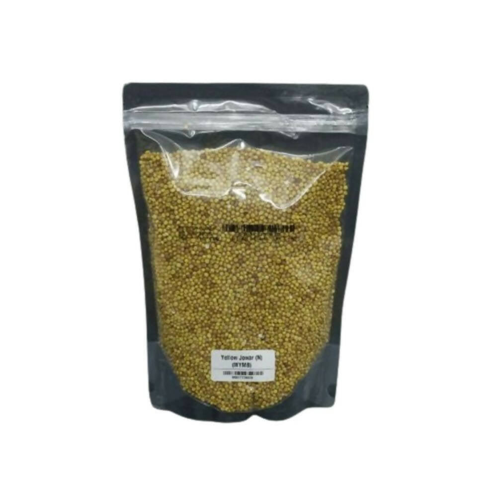 My Millet Basket Yellow Jowar (N) | Swadesiicart