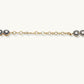 Nuyug 22k Gold Plated Multi-Layered Necklace | Swadesiicart