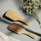 Careberry Bamboo Brilliance Paddle Hairbrush - Limited Time Offer - Swadesiicart