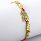 Ethnic Elephant Pearl Rakhi & Soan Papdi | Swadesiicart