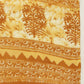 FIORRA Women's Yellow Cotton Straight Kurta Pant With Dupatta - Swadesiicart