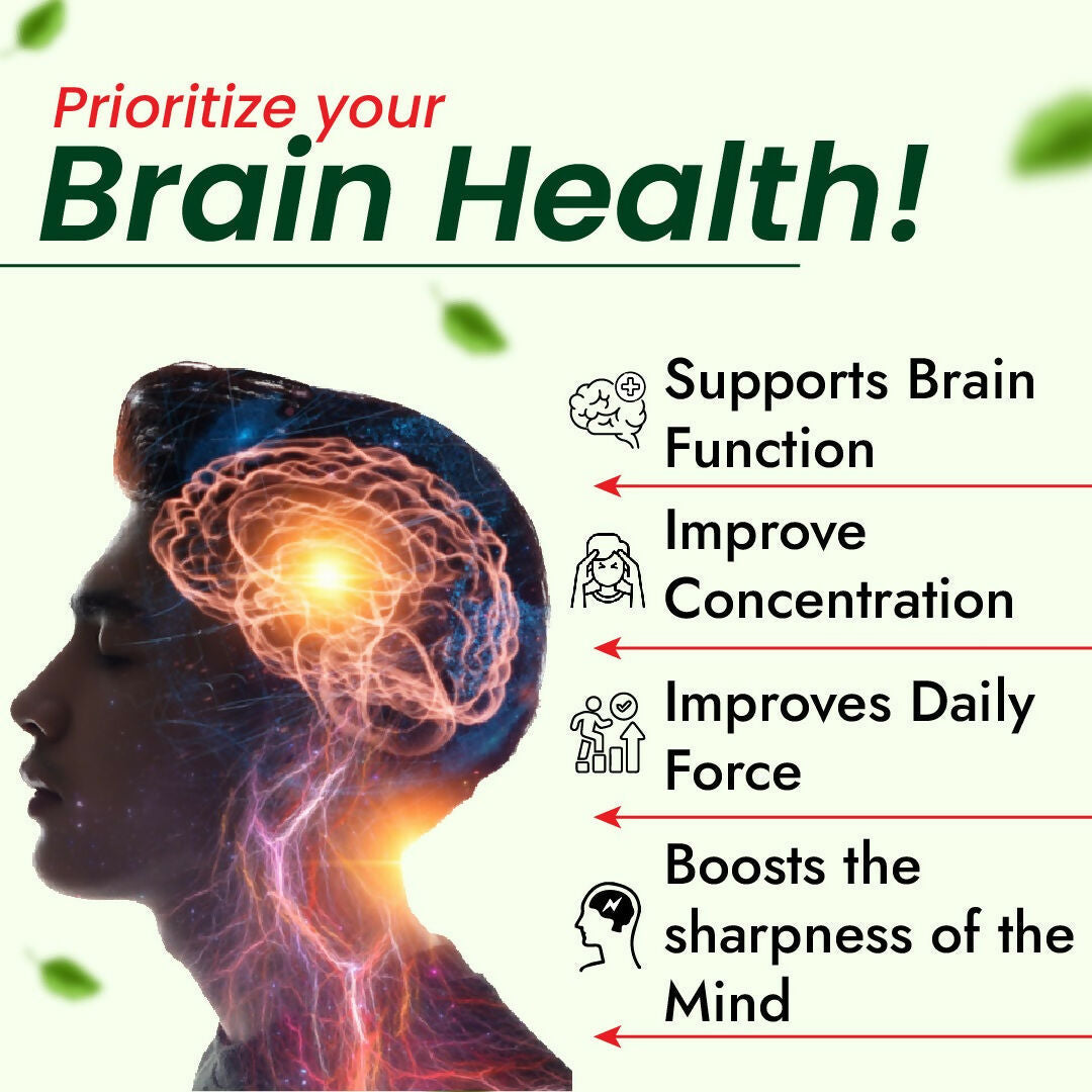 Hashmi Pharmacy Branole X Memory Capsules | Swadesiicart
