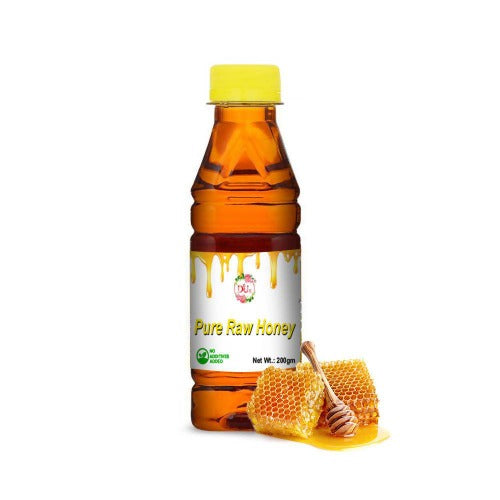 Duh Pure Raw Honey - Limited Time Offer - Swadesiicart