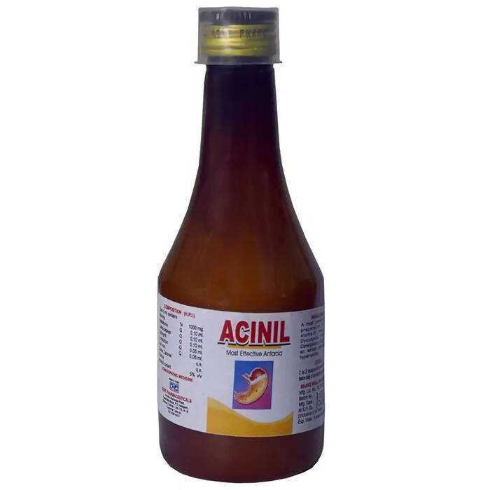 Kent Pharma Acinil | Swadesiicart