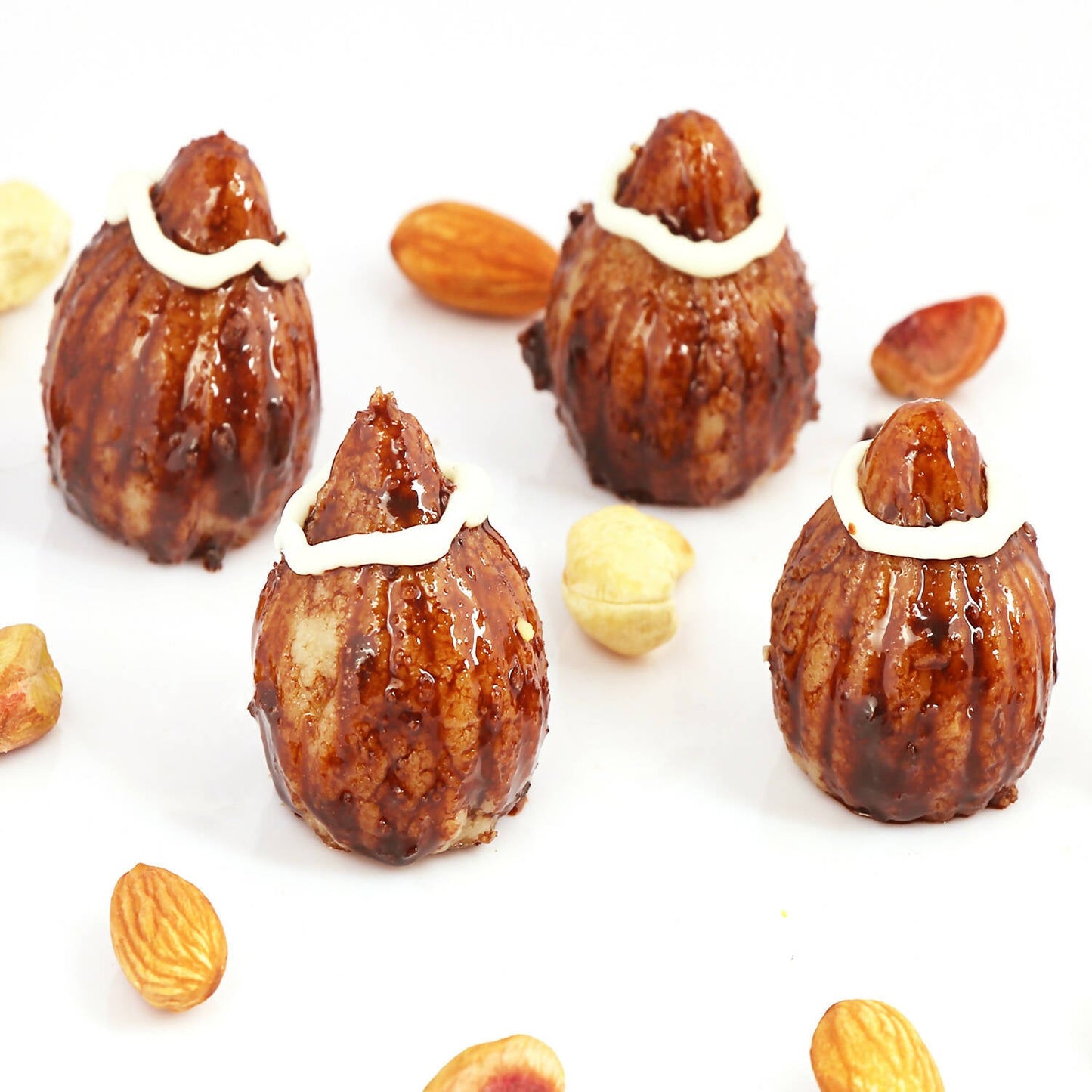 Ghasitaram Bournvita Cashew Modaks | Swadesiicart
