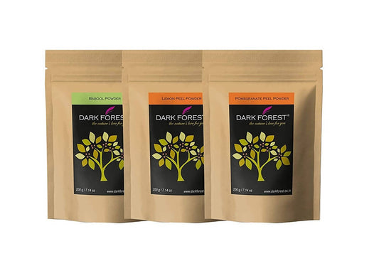 Dark Forest Tooth Whitening Powder | Swadesiicart