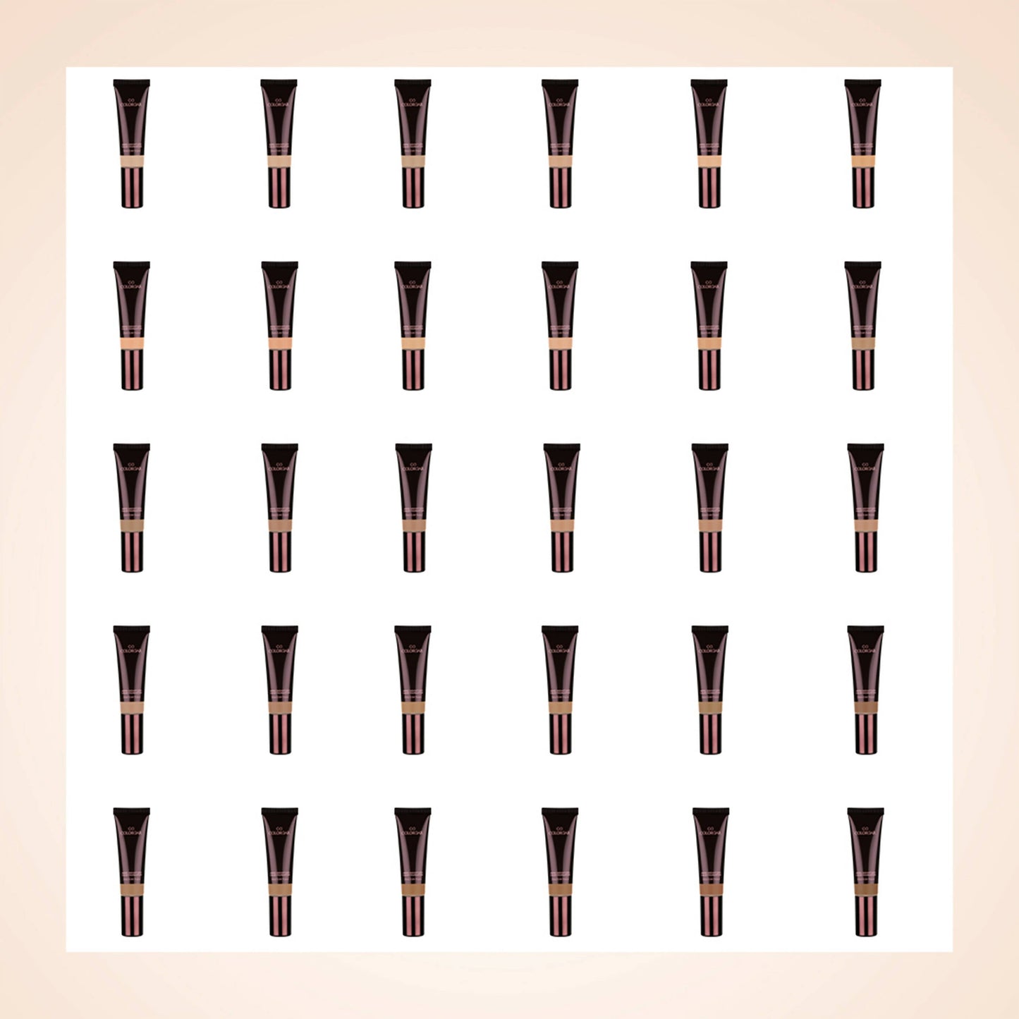 Colorbar 24Hrs Weightless Liquid Foundation Fw 3.3 - Swadesiicart