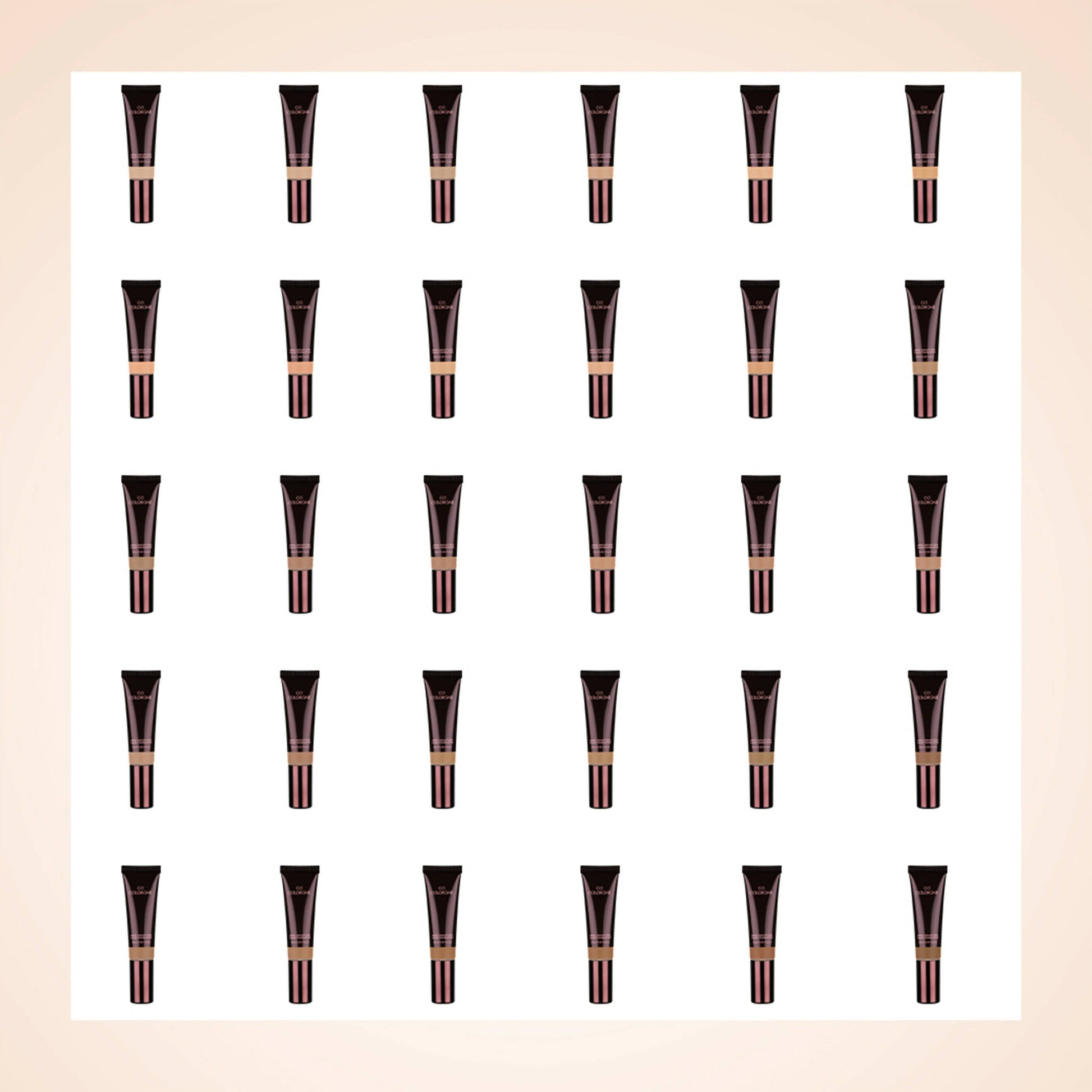 Colorbar 24Hrs Weightless Liquid Foundation Fw 3.3 - Swadesiicart