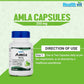 Healthvit Amla Capsules - Swadesiicart