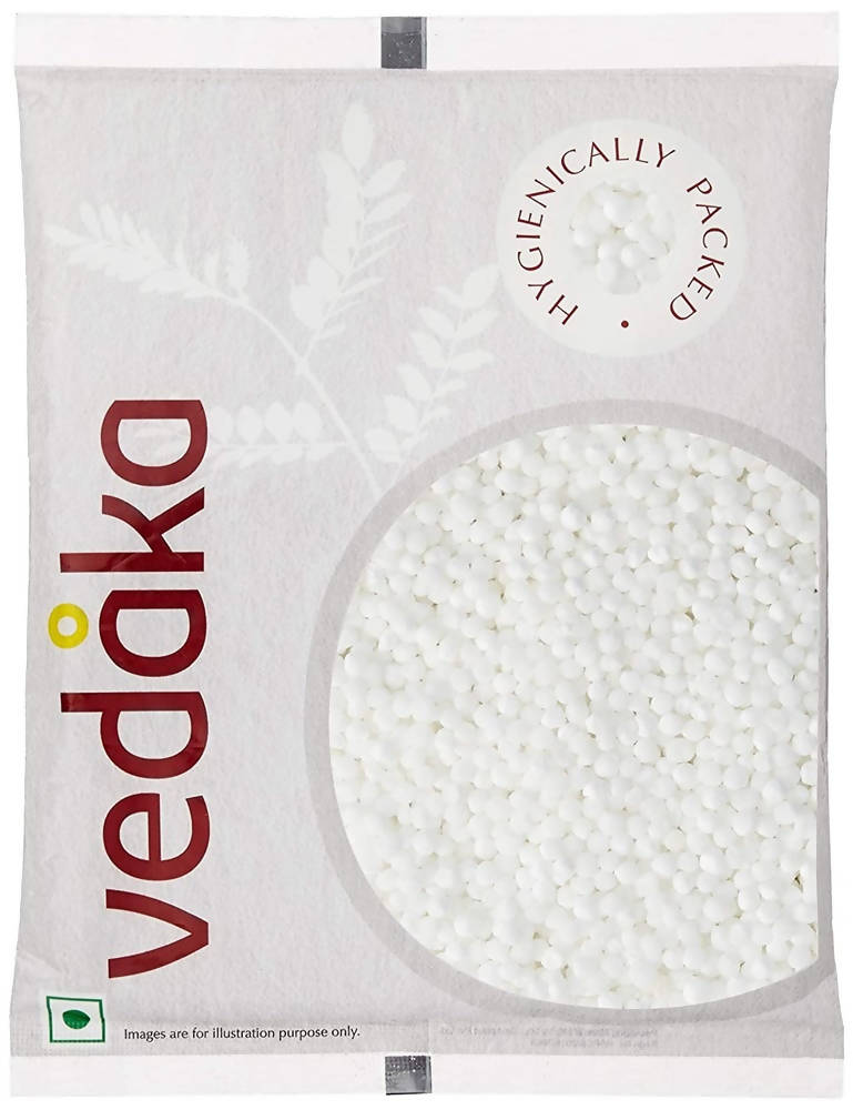 Vedaka Sabudana (Sago) - Medium | Swadesiicart