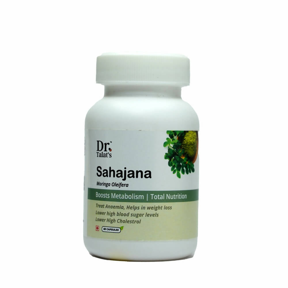 Dr. Talat's Sahajana Capsules | Swadesiicart