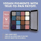 NYX Professional Makeup Ultimate Shadow Palette - Vintage Jeans - Swadesiicart