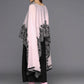 Ahalyaa Women's Traditional wear Kurta - Black | Swadesiicart