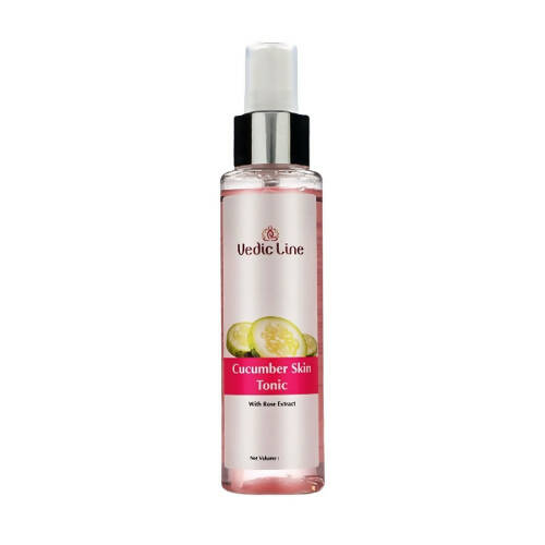 Vedic Line Cucumber Skin Tonic - Swadesiicart