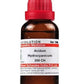 Dr. Willmar Schwabe India Acidum Hydrocyanicum Dilution - Swadesiicart