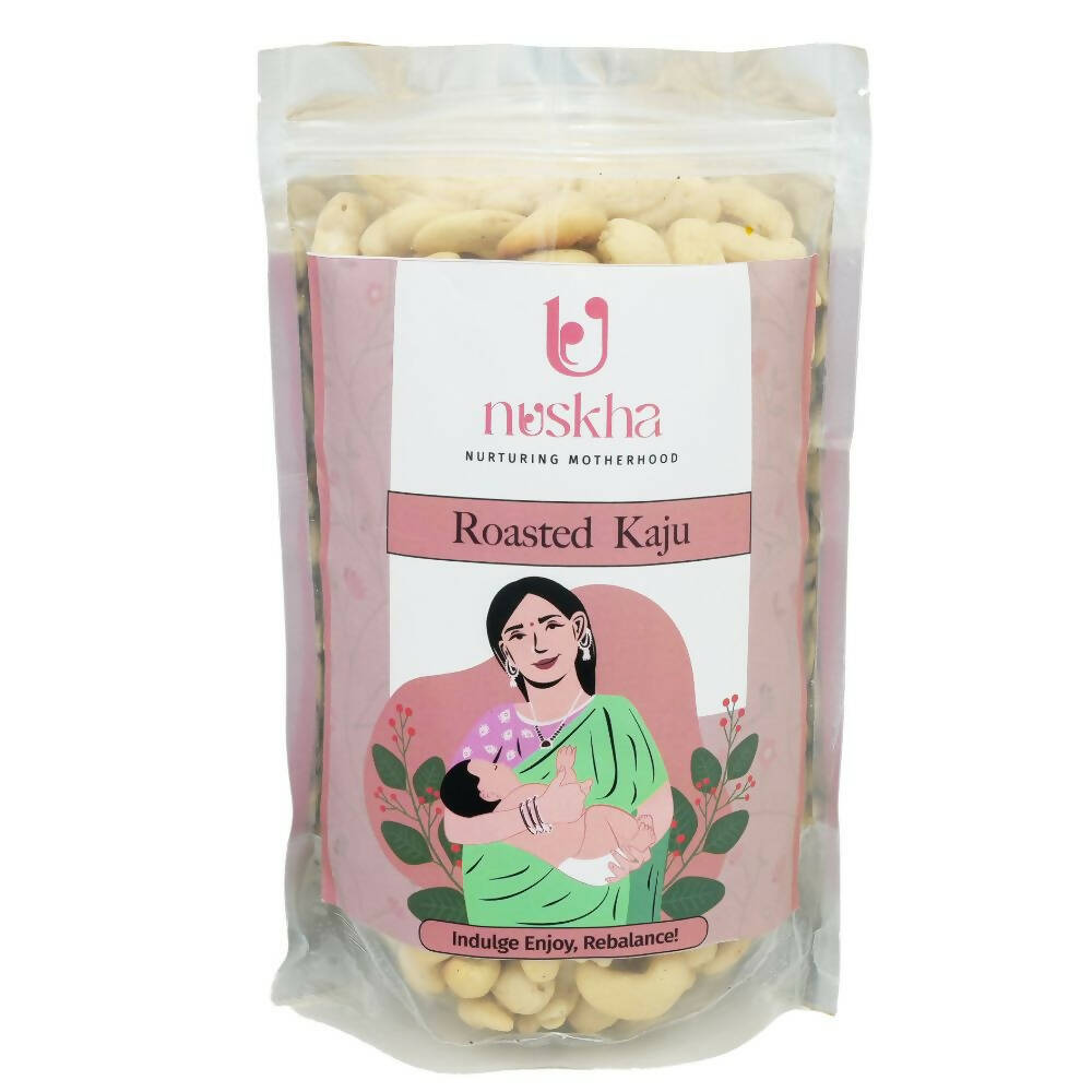 Nuskha Roasted Kaju - Nuskha