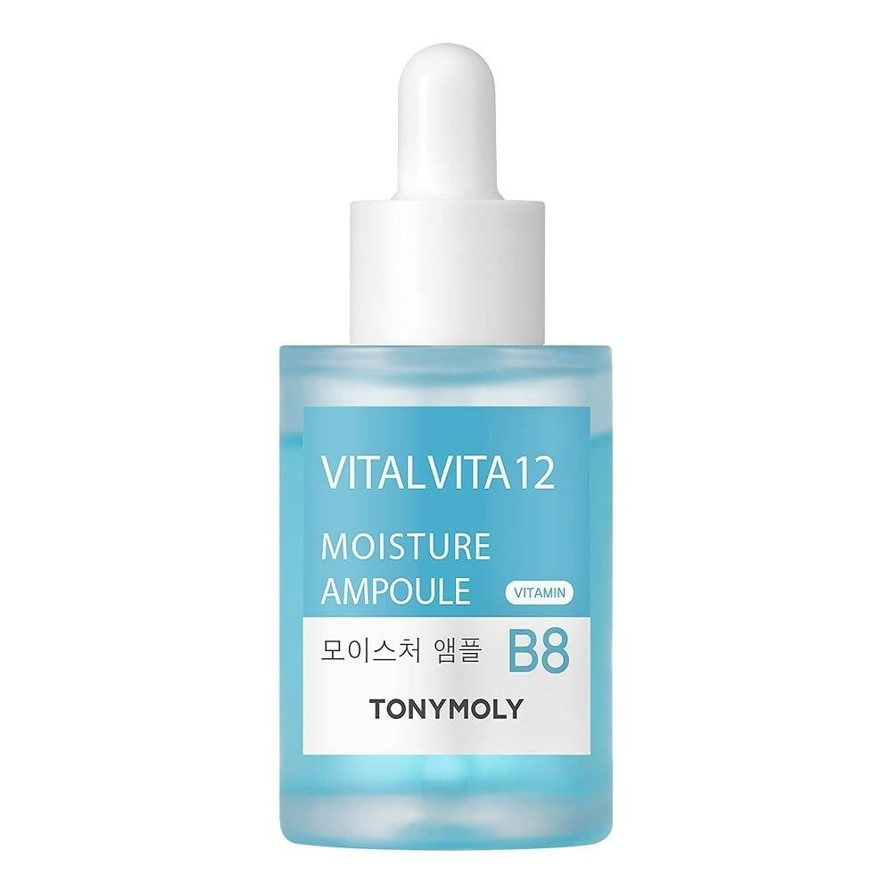 Tonymoly Vital Vita 12 Moisture Ampoule - Korean Skincare | Swadesiicart