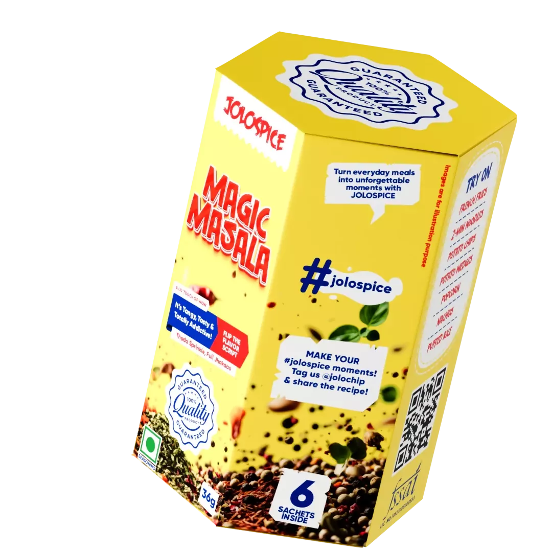 Jolospice Magic Masala | Swadesiicart