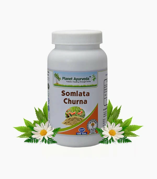 Planet Ayurveda Somlata Churna - Planet Ayurveda