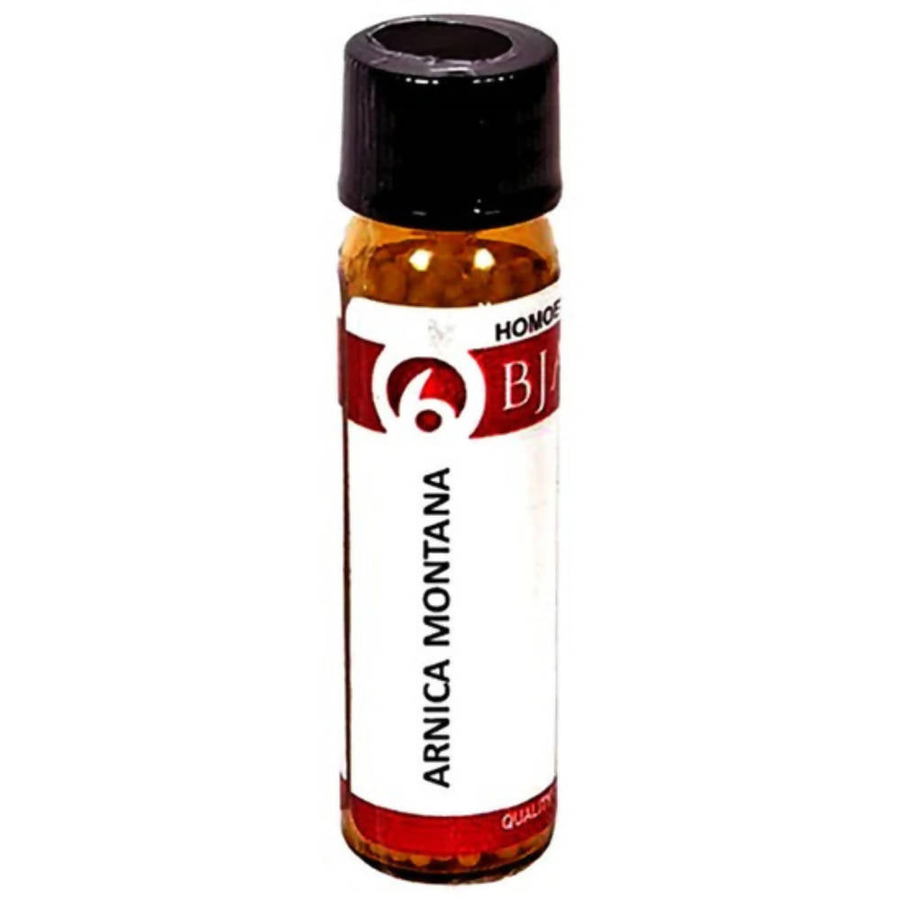 Bjain Homeopathy Arnica Montana Globules | Swadesiicart