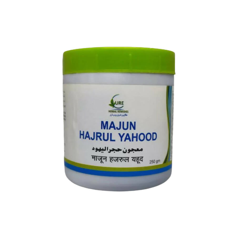 Cure Herbal Remedies Majun Hajrul Yahood | Swadesiicart