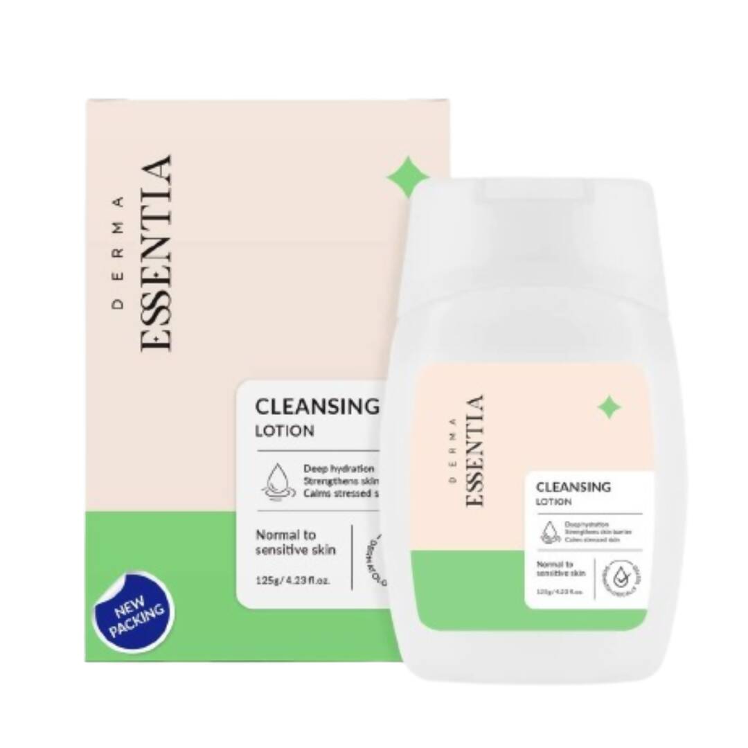 Derma Essentia Cleansing Lotion | Swadesiicart
