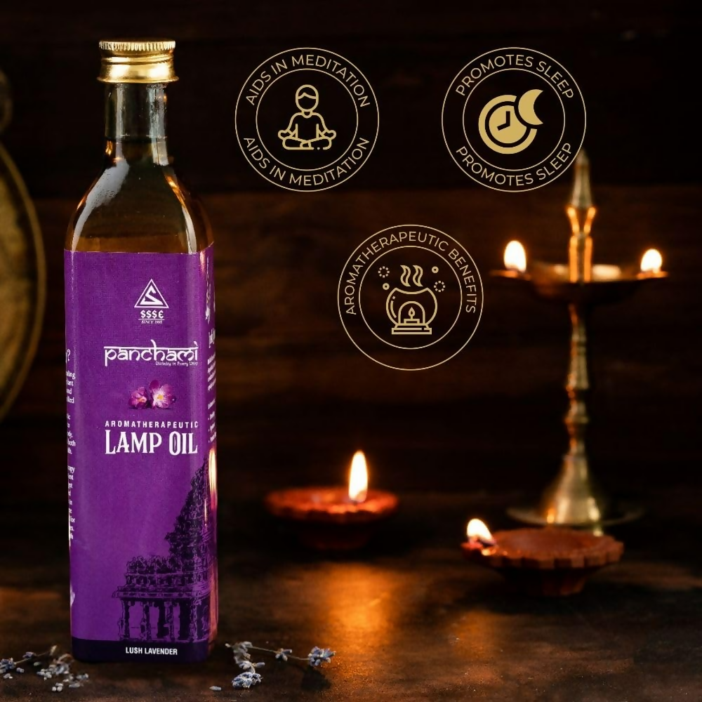 Panchami Sacred Fragrances - Relaxation Kit | Swadesiicart