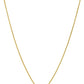 Antique Finish Steel necklace - Ruby Raang